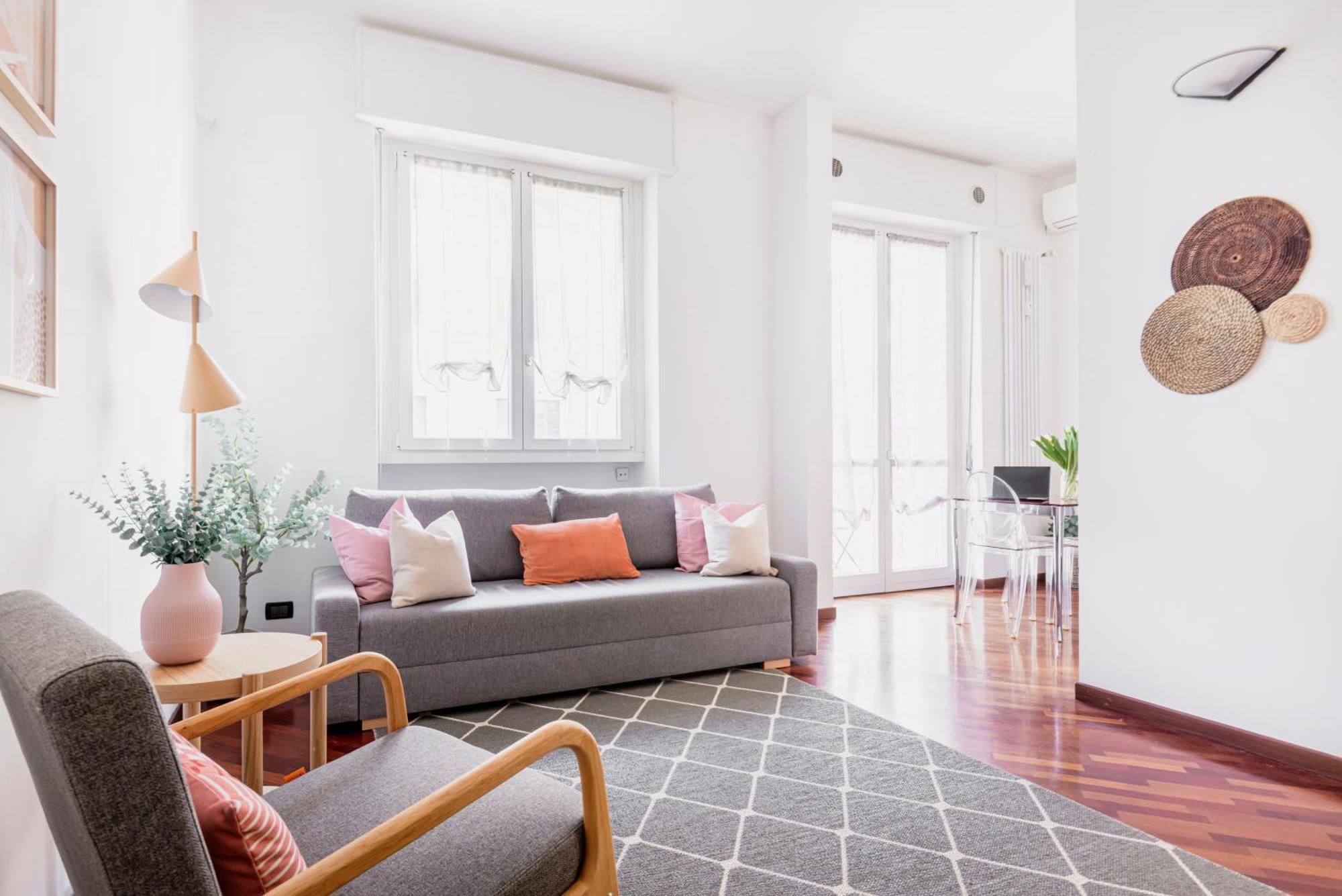 Stylish And Cozy Apt Close To Naviglio Mediolan Zewnętrze zdjęcie